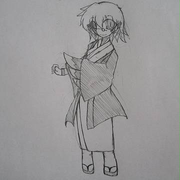 落書き