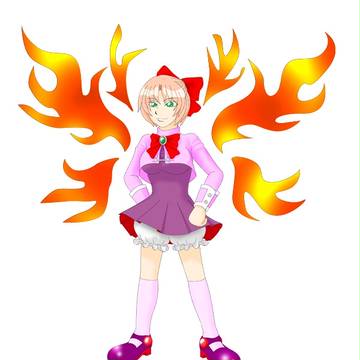 木燃マキコ（完成）