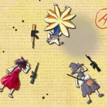 东方のCS，SUNSHINE...