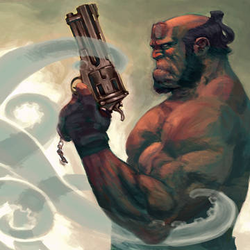 HELLBOY
