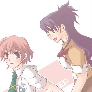 ルカ＆ナナセ