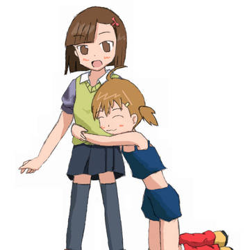 りんご＆赤ずきん