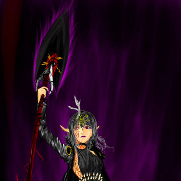 女魔王