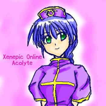 アコライト♀