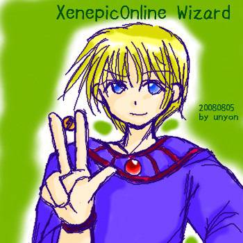 ウィザード♂
