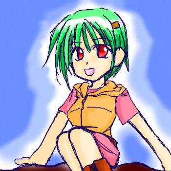 ゼニアン♀