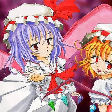 スカーレット姉妹