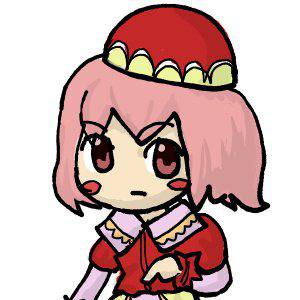みとり２頭身くらい