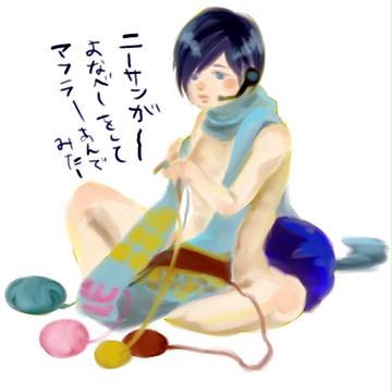 冬に備えて
