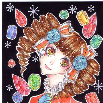 キラキラ