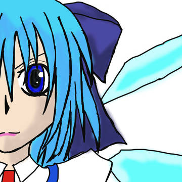 チルノ？さん