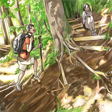 やまのぼり