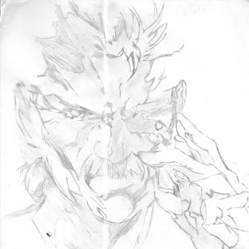 模写