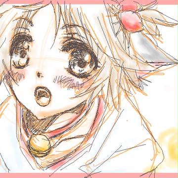 ※ショタ注意※　はにゃむらようすけ　【絵茶ログ】　