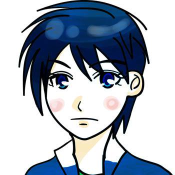 零、初書き。