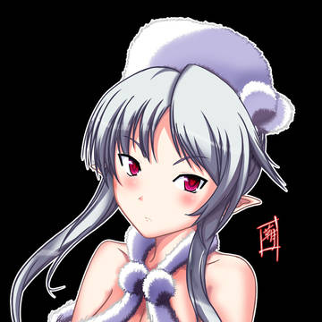 ツンデレ　イリューダ