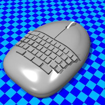 こんなマウス＋キーボードが欲しい