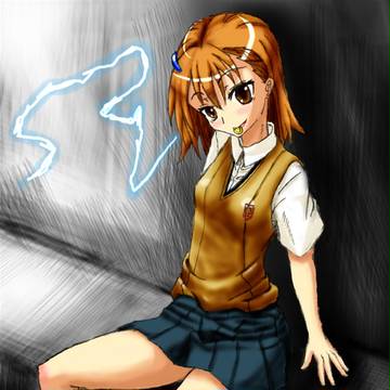 御坂　美琴　其の一
