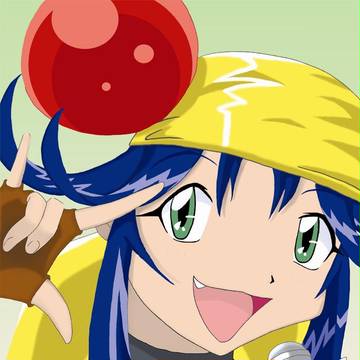ハオッ☆