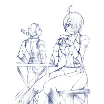 旅の途中