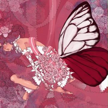 花嫁の標本