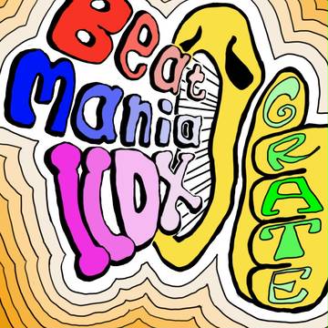 beatmaniaIIDX　ロゴ的な何か