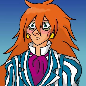 このフジモトを描いたのは私です