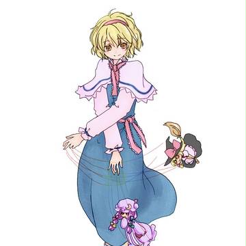 【企画】アリス・マーガトロイド【東方魔女祭】