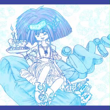 ピクシブたん