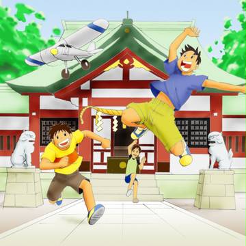 神社の境内
