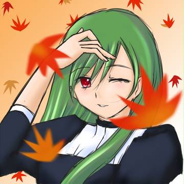 落ち葉