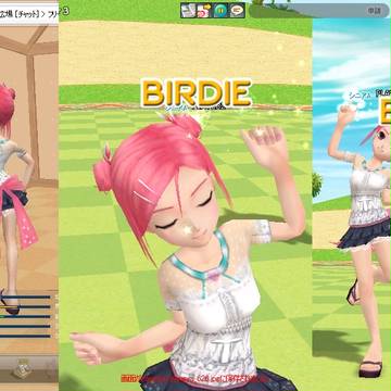 セルフデザイン記念（ルーシアさん）