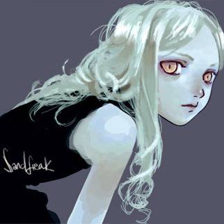 Alone