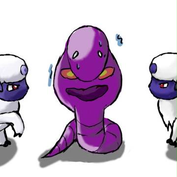 (　´д)　(´･ω･`)　(д｀　)
