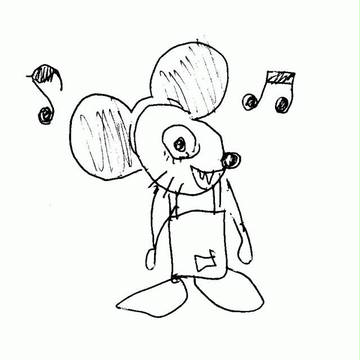ミッキーマウス