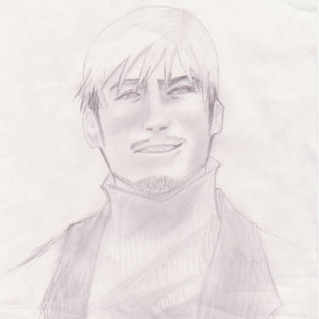 俵文七　模写