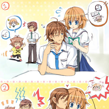 ＧＳな感じ
