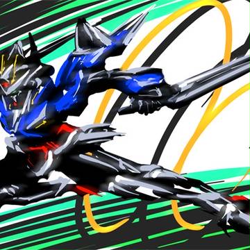 00ガンダム