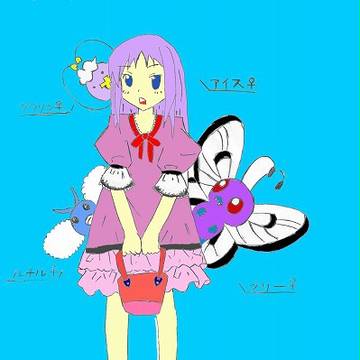 【企画】アイス【ぴくトレ】
