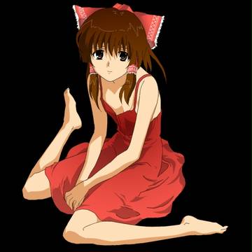 大人な博麗ちゃん