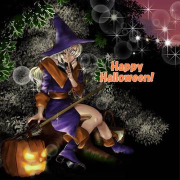 ハロウィン