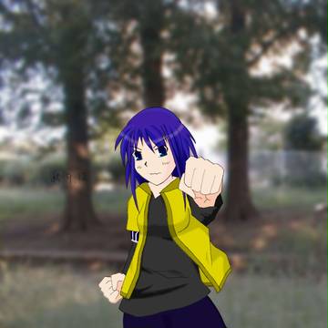 【創作オリジナル】キャラクターイメージその1
