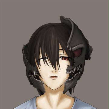 仮面