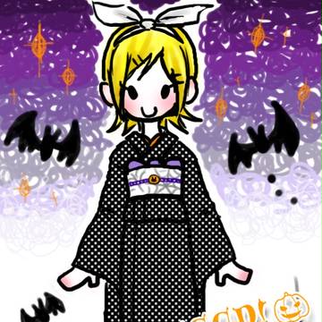 HAPPY HALLOWEEN！