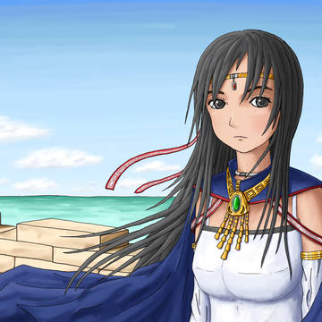 通りすがりの姫