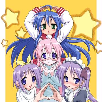 らき☆すた O・V・A！