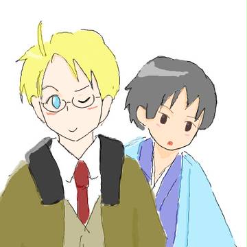 二人