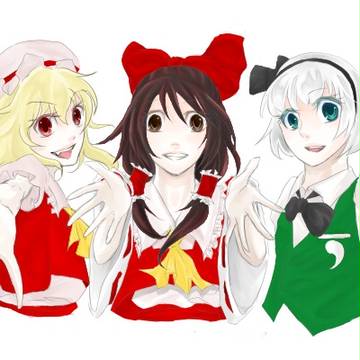 東方娘