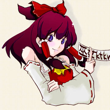 巫女ｋｔｋｒ