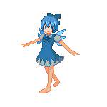 6代目チルノ